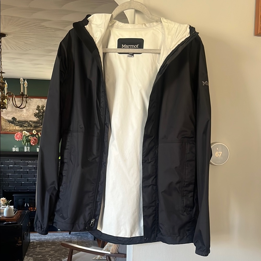 Marmot Men's Black Jacket